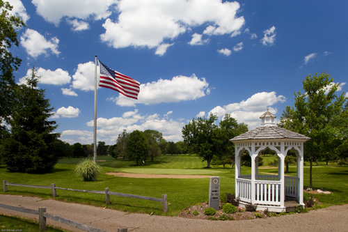 Course greens 