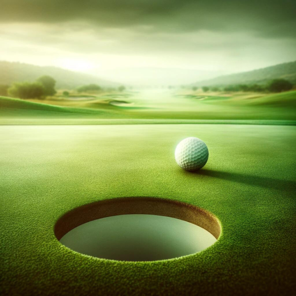 Eastern Hills - Big Hole 2 Person Scramble