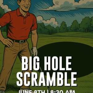 Eastern Hills - Big Hole 2 Person Scramble