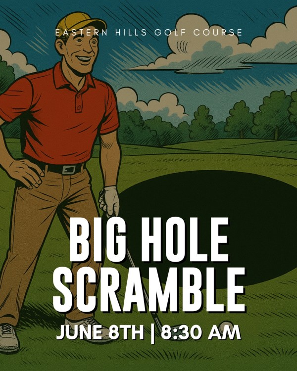 Eastern Hills - Big Hole 2 Person Scramble