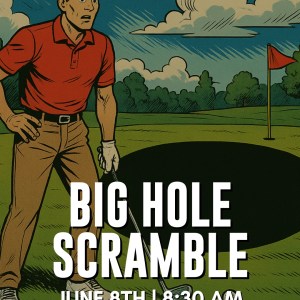 Eastern Hills - Big Hole 2 Person Scramble